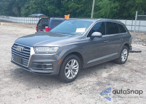 2019 Audi Q7 55 Premium/55 Se Premium z USA, uszkodzony, nr VIN WA1LAAF78KD012598